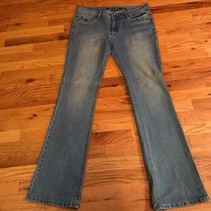 P&P Lite Blue Jeans